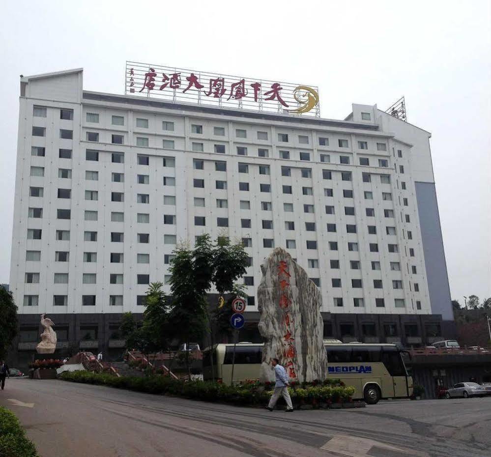 Phoenix Grand Hotel Fenghuang County Exterior photo
