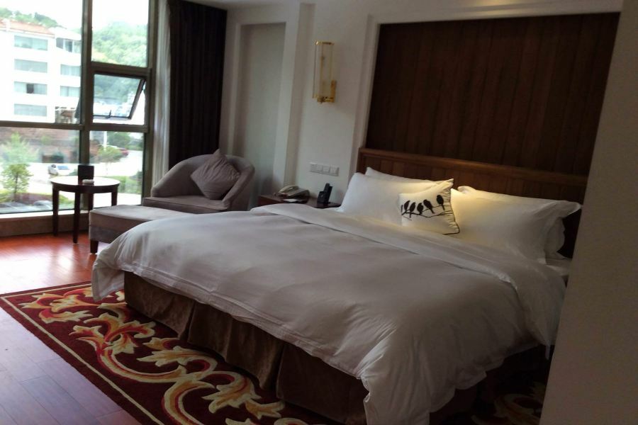 Phoenix Grand Hotel Fenghuang County Exterior photo