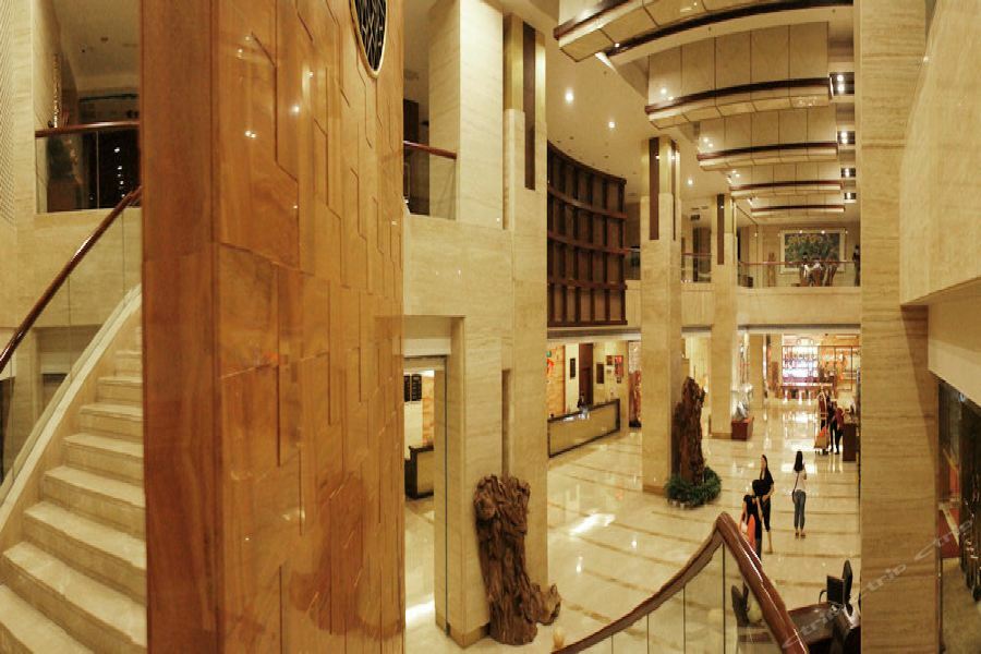 Phoenix Grand Hotel Fenghuang County Exterior photo